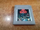 Star Wars (Nintendo Game Boy, 1996) *TESTED*