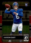2025 Optic Donruss Retro Jaxson Dart Rc #2