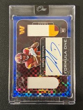 2022 Panini One Football Cards Checklist 21