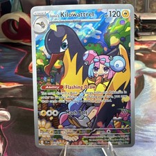 Iono's Kilowattrel 163/159 Sv09: Journey Together Holo