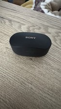 Sony WF-1000XM4 In-Ear Wireless Headphones - Black