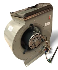 Complete HVAC Direct-Drive Blower Assembly with Genteq 1/3HP 115V 1075RPM Motor