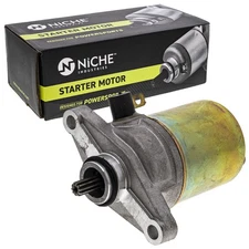 NICHE Starter Motor for Kymco Hi Level 31200-KEE1-90A 31200-KEE1-90C STZ0029