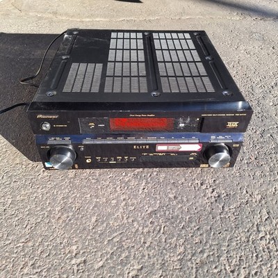 Pioneer Elite VSX 81TXV 7.1 Channel Audio/Video Multi-Channel Receiver No Remote