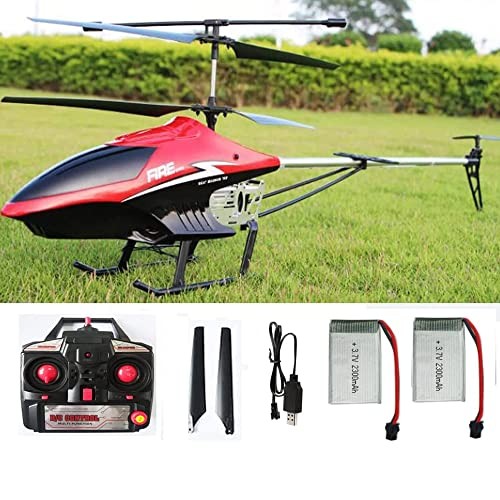 Large Fall Resistant Rc Helicopter 3.5 Channels Remote Control Helicopter Toys - Picture 3 of 6