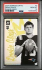 2024 PANINI DONRUSS OPTIC RC KINGS #3 DRAKE MAYE PSA 10
