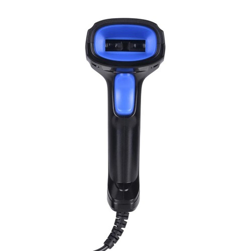 1D Barcode Scanner Kit mit Ständer für POS kabelgebunden USB Schnittstelle für Windows - Bild 6 von 11