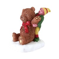 Big Bear Lemax Cod. 72554 Weihnachtsbaumdeko FüR AußEn