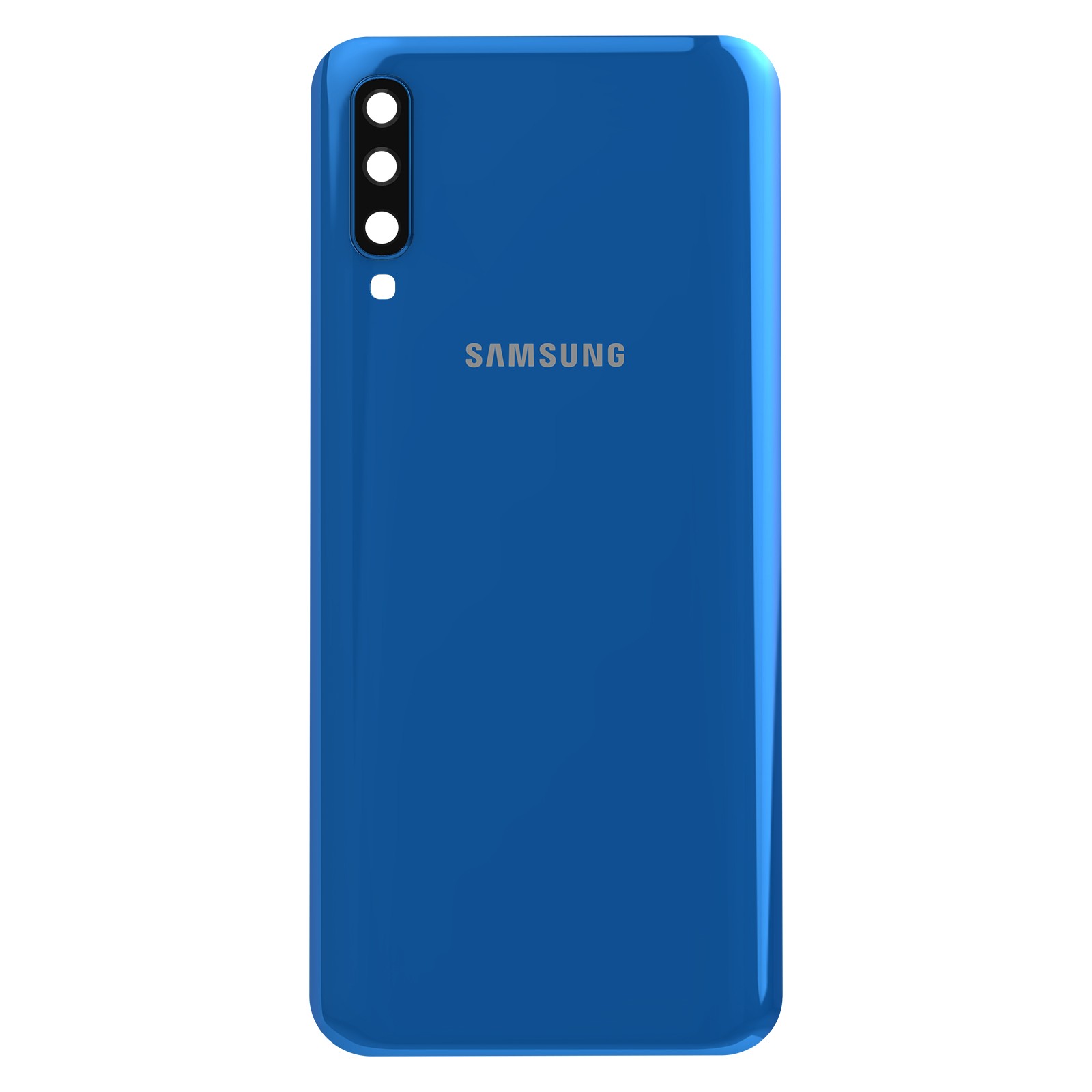 Vitre arrière Samsung A50 Original Service Pack Bleu, qualité certifiée