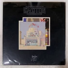 LED ZEPPELIN S/T SWAN SONG P5544N Japan VINYL 2LP