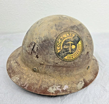 CW Network Distressed Union Hard Hat Box #545