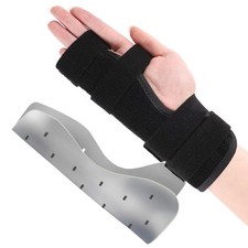 Pinky  Ring Finger Splint Brace - Right Hand Brace Support for Boxer Fractur...