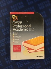 Microsoft Office Professional Academic 2010 Windows with Key