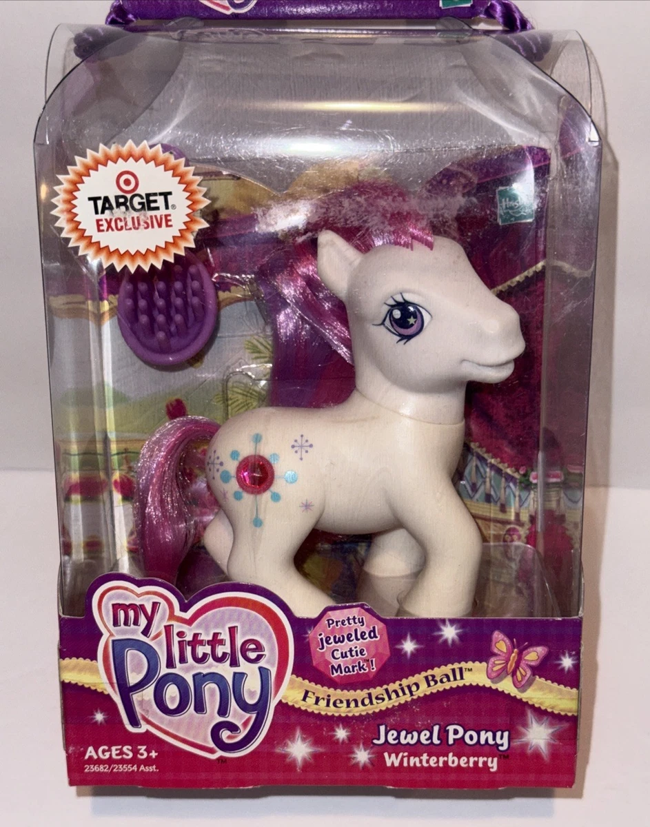 Preços baixos em My Little Pony TV, filmes e videogames figuras de