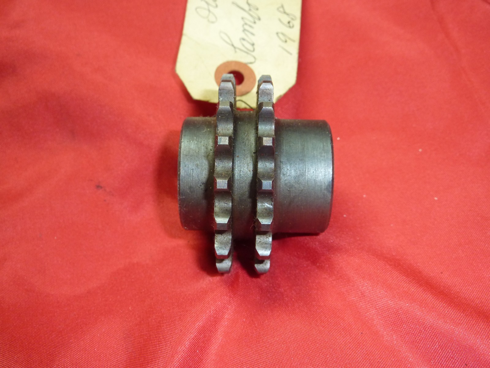 Lamborghini  NOS 1968 Gear Timing Transmission ? App unknown