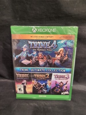 Trine [ Ultimate Collection ] (XBOX ONE) NEW