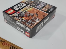 Lego 75077 Microfighters Star Wars Series 2 new sealed damaged box