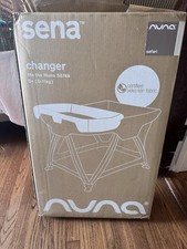 Nuna Sena Changer Safari