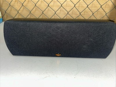 Klipsch Quintet 22'' Center Speaker Black Satin * FANTASTIC SOUND