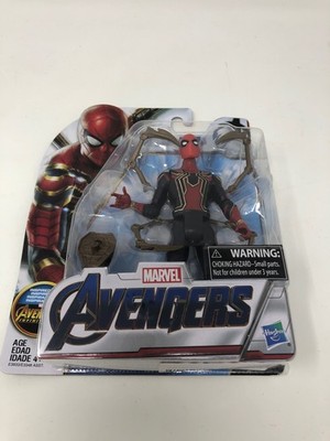 Avengers Marvel Iron Spider 6-Scale Marvel Super Hero Action Figure Toy