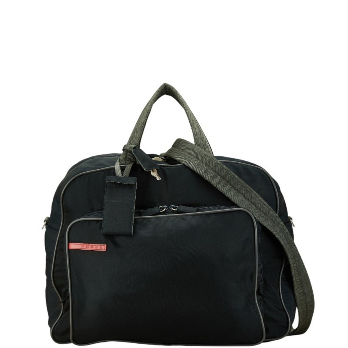 PRADA バッグ　ミニバッグ　ナイロンバッグ　PRADA SPORTS 楽天市場】【10%OFF】 プラダ ショルダーバッグ ミニ ナイロン