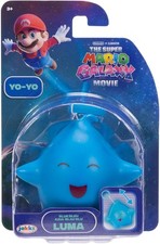 Super Mario Galaxy Movie Luma BLUE Yo-Yo