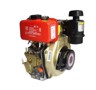 New Type 192F Air Cooled High Quality 4 Stroke Single Cylinder  Engine