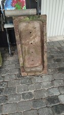 1 Sandsteintrog 0,98x0,47x0,21 m "Gerne Versand" Nr.3 Alt Antik Nostalgie