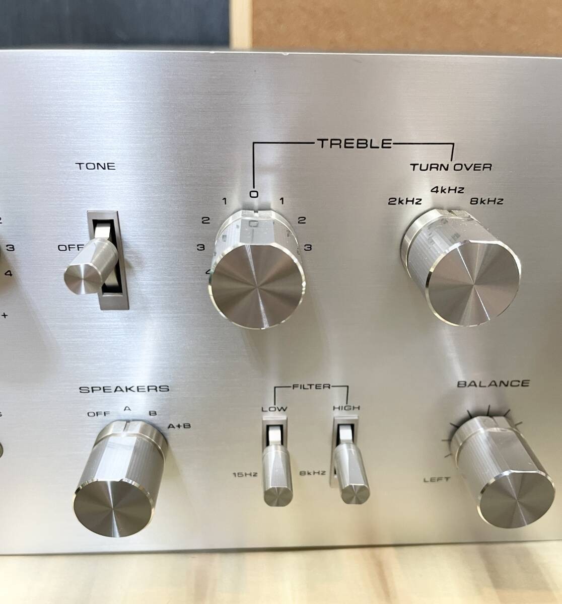 Pioneer パイオニア　SA-8800 パイオニアステレオアンプSA-8800 Pioneer SA-8800の仕様 パイオニア