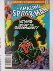 AMAZING SPIDER-MAN #229 NEWSSTAND EXCELLENT CONDITION more up w/ combined shippi
