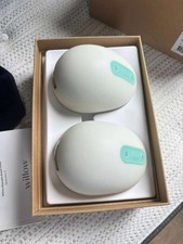 Willow 24mm 3rd Generation Breast Pump - White Open box unused