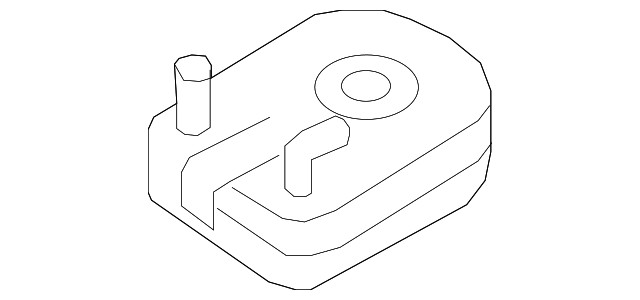 Enfriador de aceite para Kia Niro/Niro EV 2017-2024 (P/N 26410-03HA0)