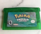 New ListingPokemon Emerald (Game Boy Advance GBA, 2005) *Cart Only* Authentic Tested! Dry