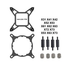 NZXT Kraken Z53 Z63 Z73 X41 X42 X52 X53 X61 X62 X63 X72 X73 LGA 1700 Bracket US