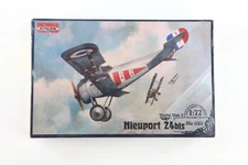 Roden 1/72 Nieuport 24bis Model Kit New Sealed