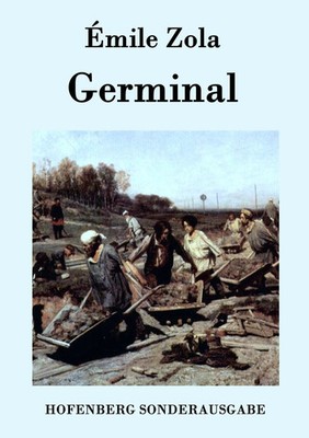 Émile Zola | Germinal | Taschenbuch | Deutsch (2015) | 440 S. | Hofenberg