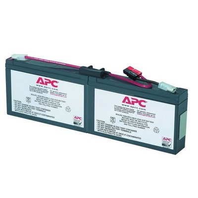 APC UPS Battery Replacement, RBC18 Smart-UPS Models SC250RM1U, SC450RM1U and ...