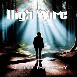 HIGH WIRE BEYOND THE GLORY  From Japan CD 11tracks