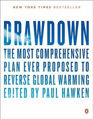 Drawdown: The Most Comprehensive Plan - Paperback, by Hawken Paul - Acceptable e