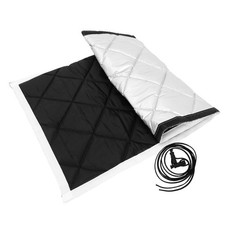 Heavy Sound Dampening Curtain Blackout Noise Cancelling Curtains Soundproof