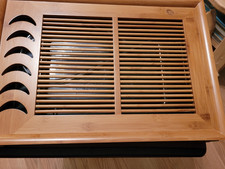 Bamboo Tea Tray Chinese Gongfu Tea Serving Tr...