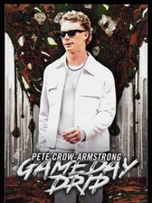 2026 Topps Series 1 Celebration Pete Crow-Armstrong #GD-4 Chicago Cubs