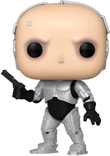 FUNKO POP! Movies: Robocop - Robocop [New Toy] Vinyl Figure
