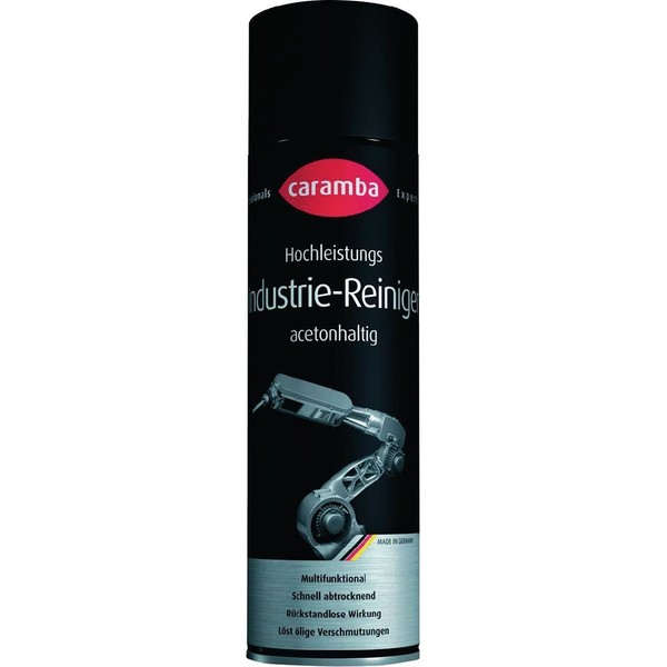Hochleistungsindustriereiniger Acetonhaltig 500 Ml Spraydose Caramba Reiniger-image