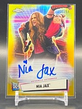 2021 Topps Chrome WWE Wrestling Cards Checklist 20