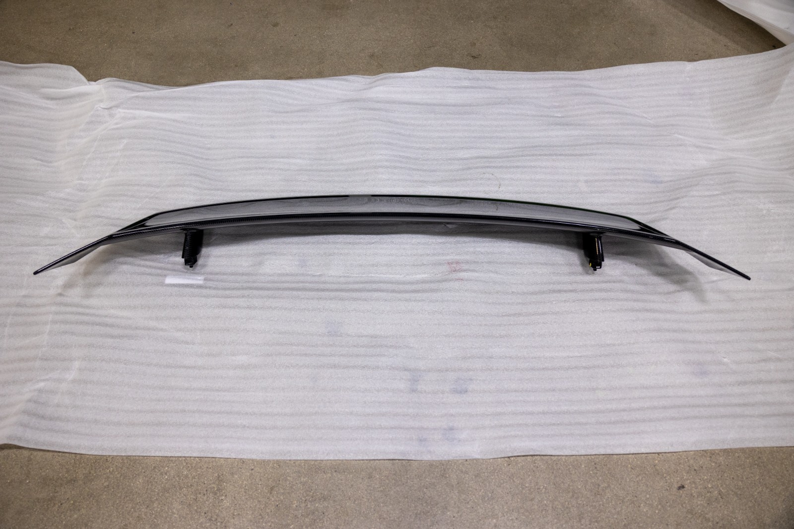 2022 Audi R8 Carbon OEM Stock Wing