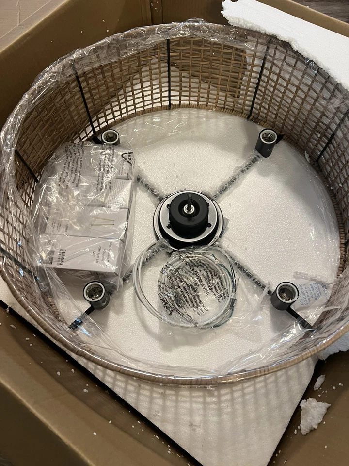 Progress Lighting Belva 14 Belva 14" 3 Blade Indoor Ceiling Fan - Black - Image 3 of 4