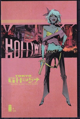Tokyo Ghost #1 Cover B Murphy (mr)