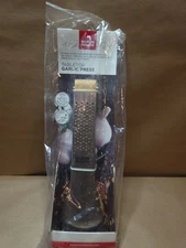 Kuhn Rikon Tabletop Garlic Press