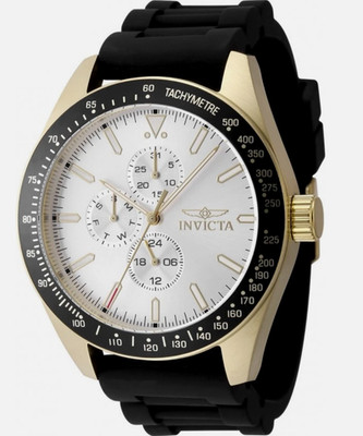 Amazing Invicta Aviator Nomad Men's Watch - 45mm, Black 48857